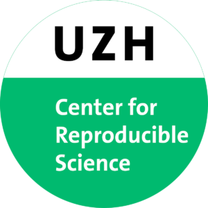 University of Zurich, Center for Reproducible Science